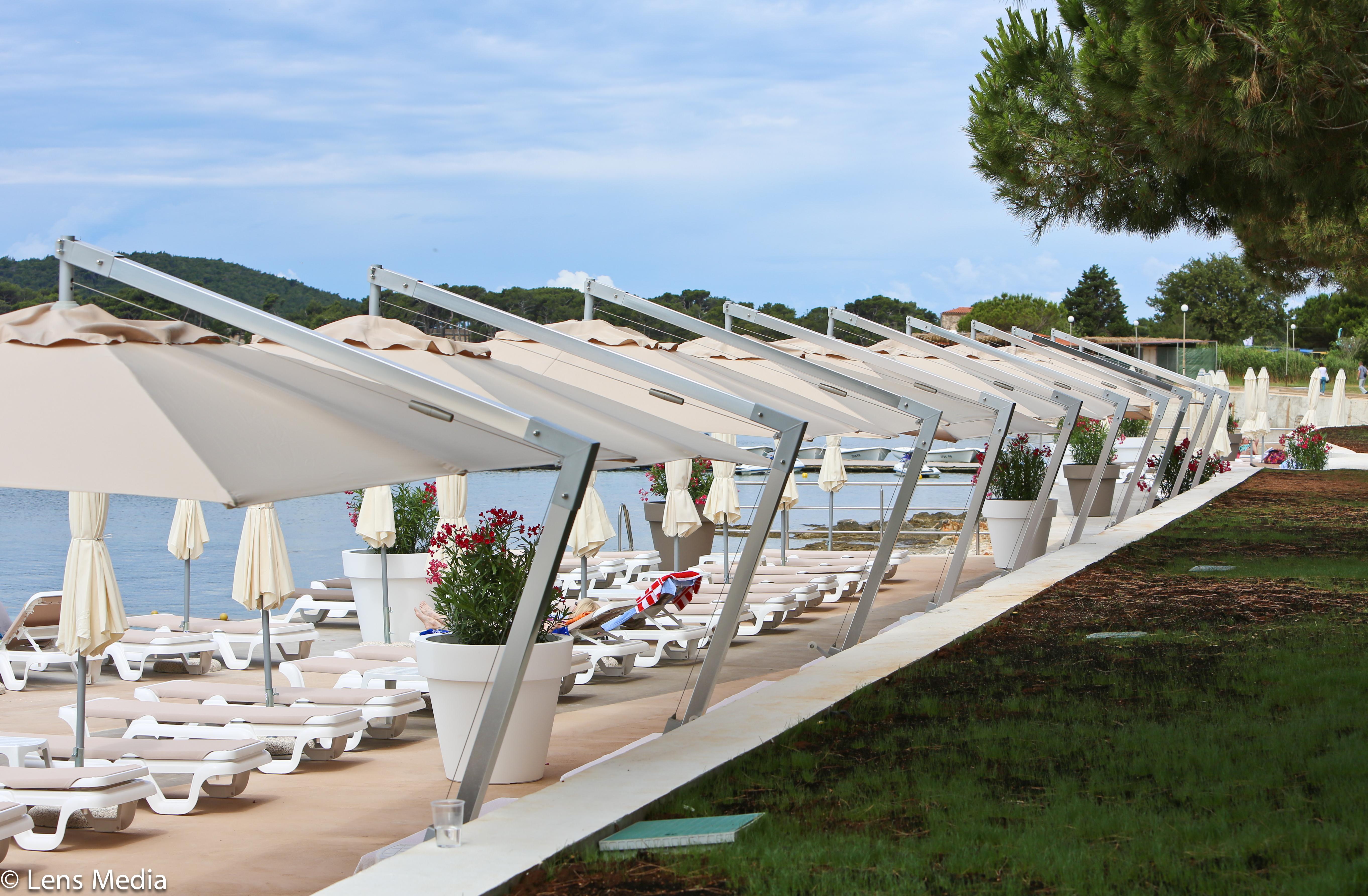 Park Plaza Belvedere Medulin Exterior photo