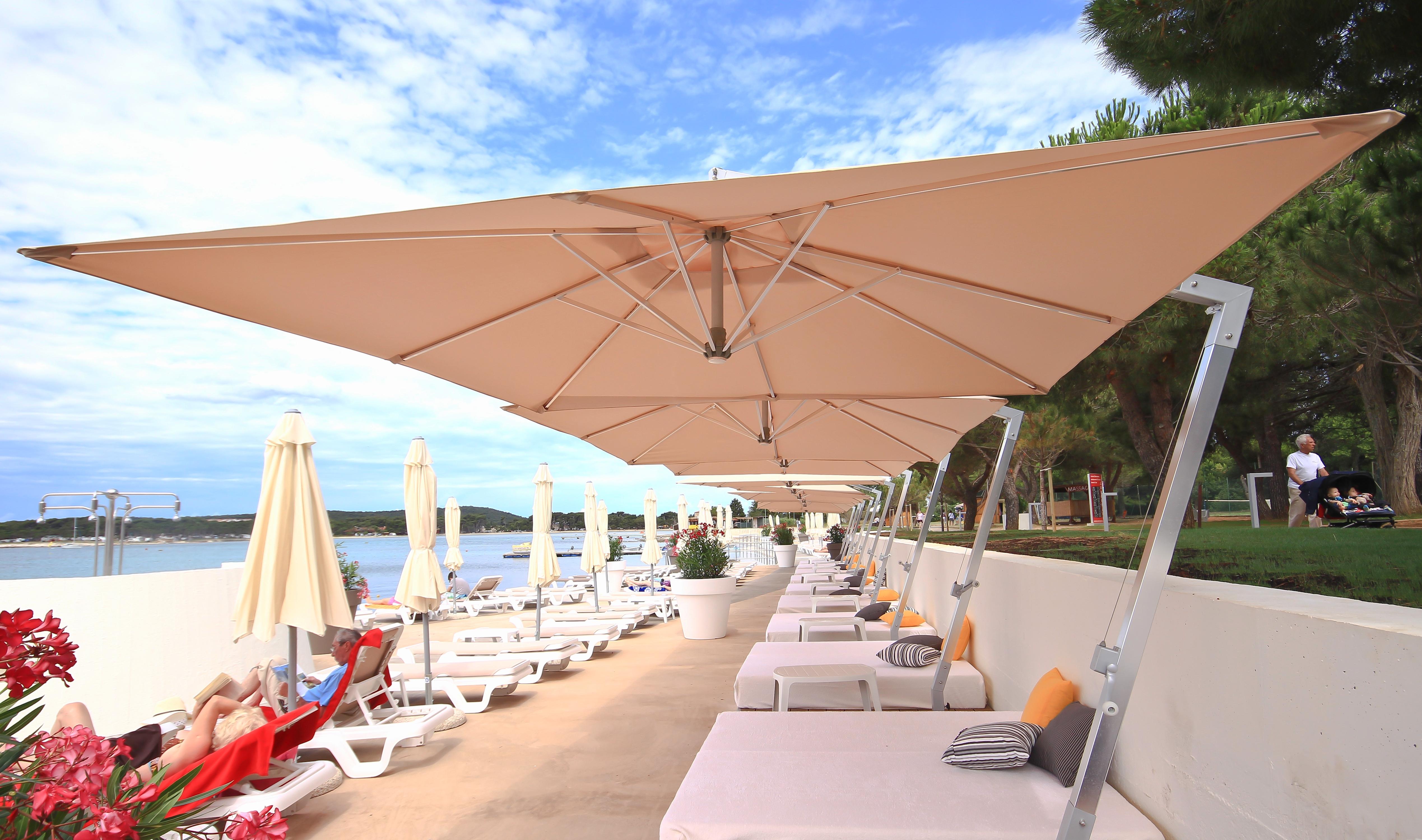Park Plaza Belvedere Medulin Exterior photo