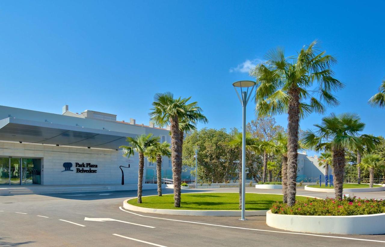 Park Plaza Belvedere Medulin Exterior photo